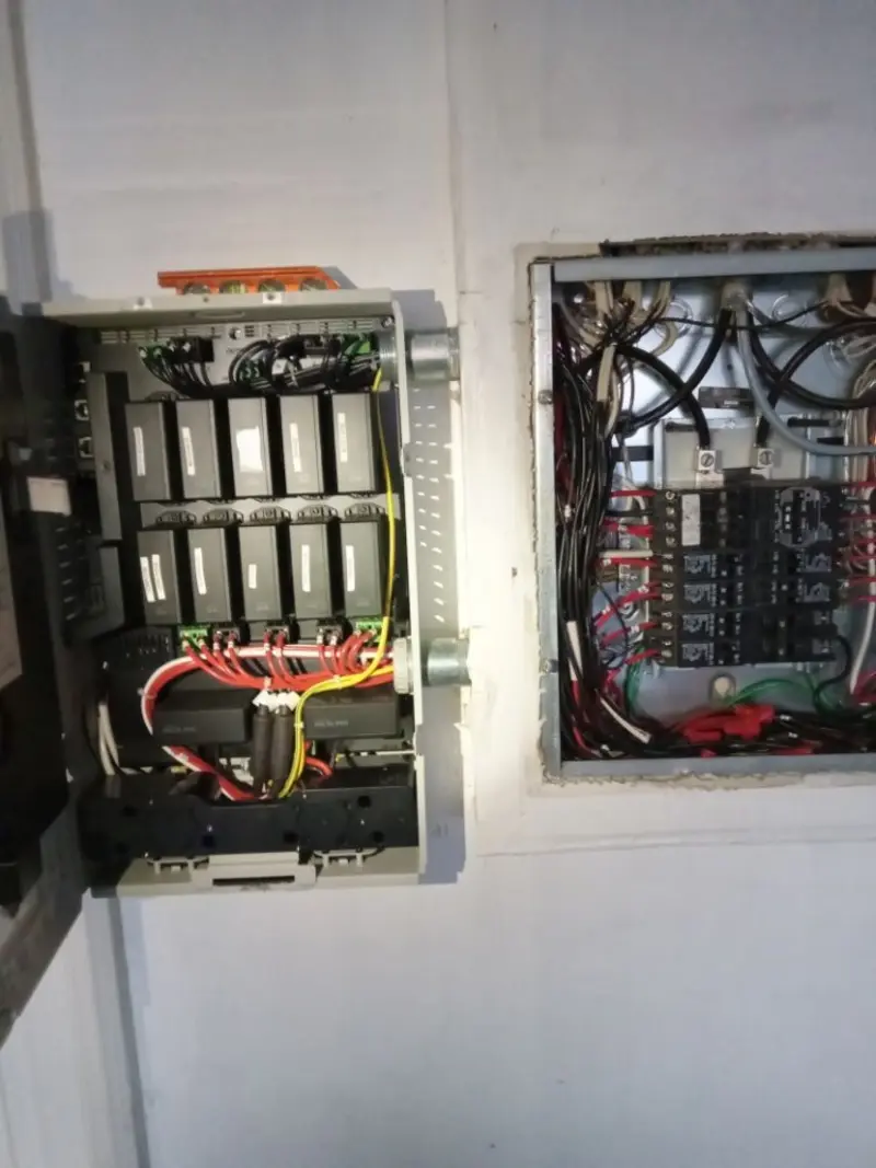 Electrical panel upgrade completed for Electrical Repair Services in Elizabethtown